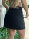 saia jeans florida black