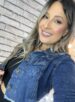 jaqueta jeans brenda