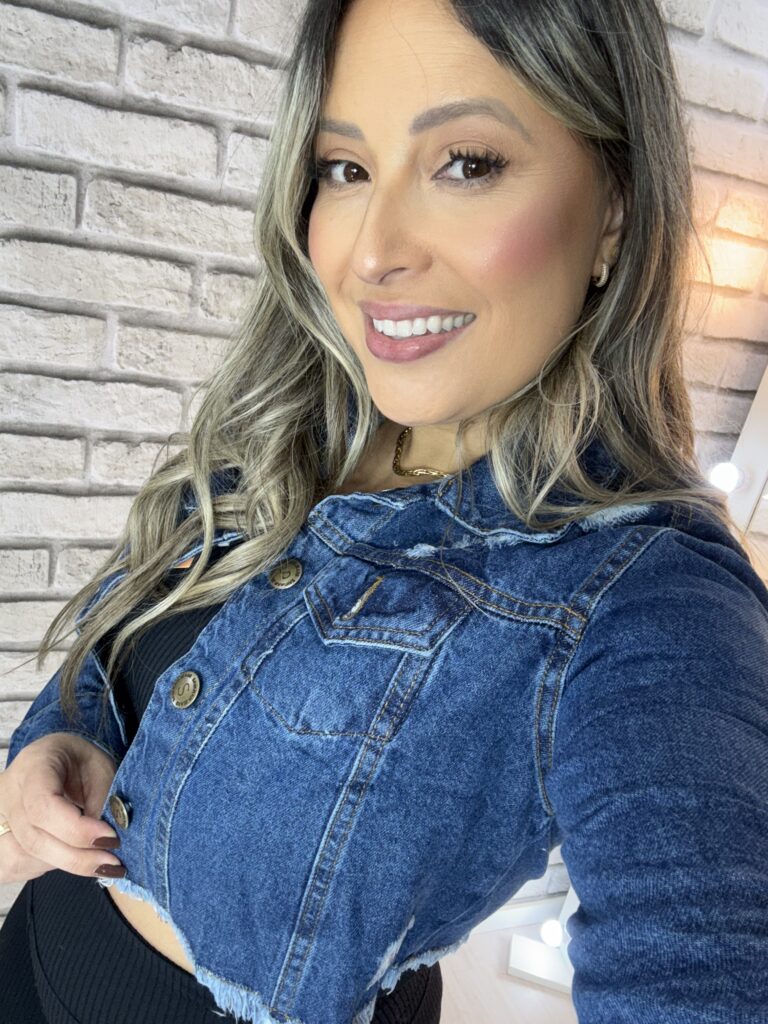 jaqueta jeans brenda jaqueta jeans brenda