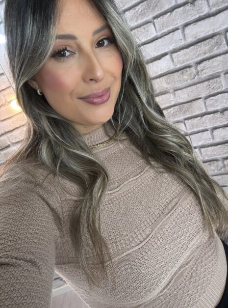 cropped manga longa modal alba bege