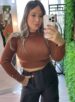 cropped modal charlote preto