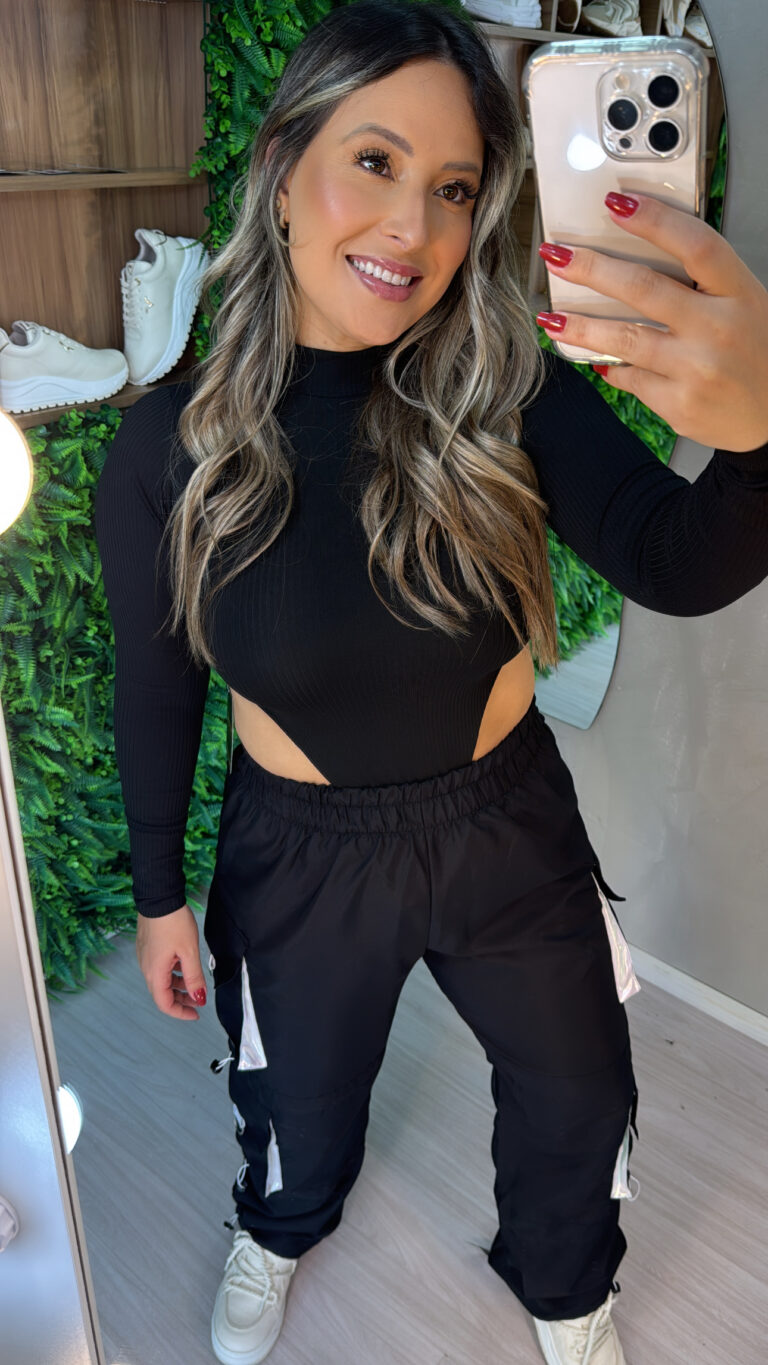 body cavado luna preto body cavado luna preto