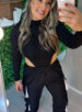 body cavado magda preto