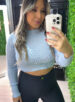 cropped modal charlote azul bb