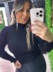 cacharel amelia preto