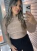 cropped manga longa modal alba bege