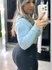 calça cirré preto