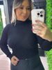 cacharel amelia preto