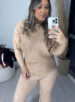 conjunto manga longa modal edit bege