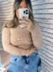 cropped modal charlote nude