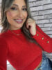 suéter charlote vermelho