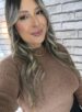 blusa manga longa tricot cloe cappuccino
