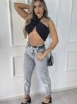 calça jeans kaena
