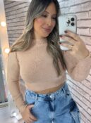 cropped modal charlote nude