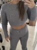 conjunto modal magali cinza
