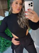 body cavado luna preto