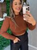 cropped modal charlote preto