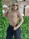 body cavado luna bege