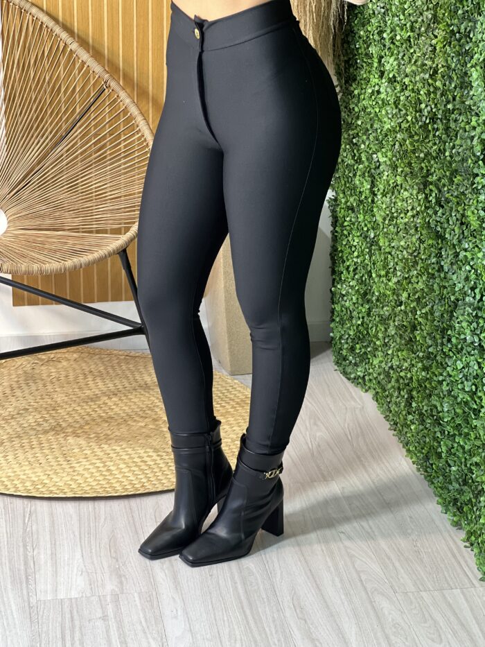 calca cirre anara preto