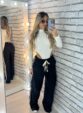 body cavado luna off white