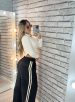 body cavado luna off white