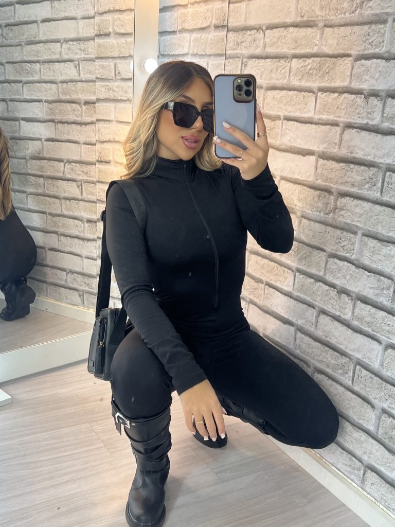 macacão gringa sasha preto macacão gringa sasha preto