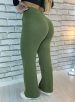 calça modal frantieska verde