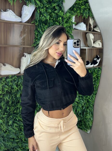 casaqueto kate preto