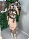 saia midi modal ines bege