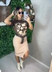 saia midi modal ines bege