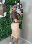 saia midi modal ines bege