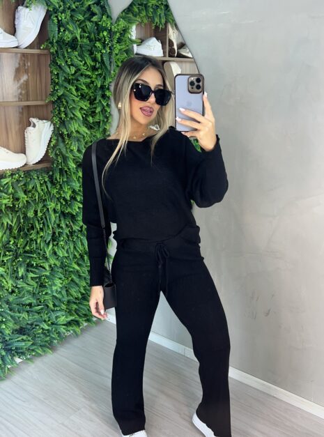 conjunto manga longa modal edit preto