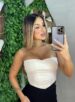 corselet vivian branco