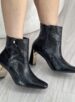 bota cano curto preto ramarim 25 60101