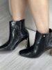 bota cano curto preto ramarim 25 60101