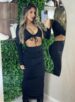 conjunto midi daiane preto