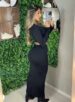 conjunto midi daiane preto