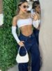 cropped mariana branco