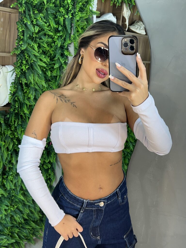 cropped mariana branco