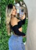 cropped mariana preto