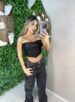 corselet vivian preto
