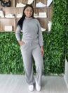 conjunto lãzinha sionna cinza