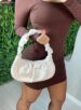 bolsa rihanna branco
