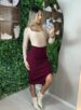 saia midi modal ines bordo