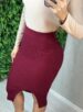 saia midi modal ines bordo