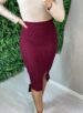 saia midi modal ines bordo