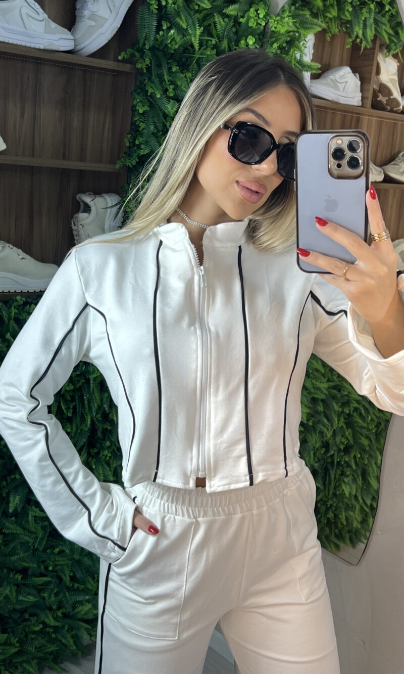 conjunto manga longa natalia preto conjunto manga longa natalia preto
