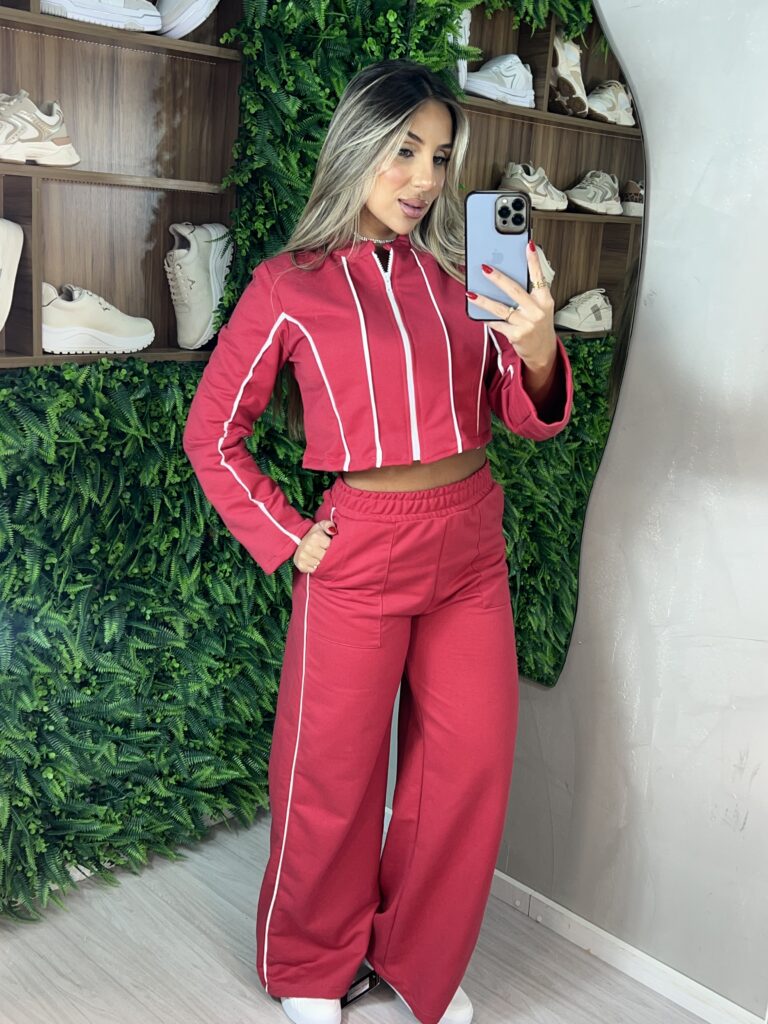 conjunto manga longa natalia preto