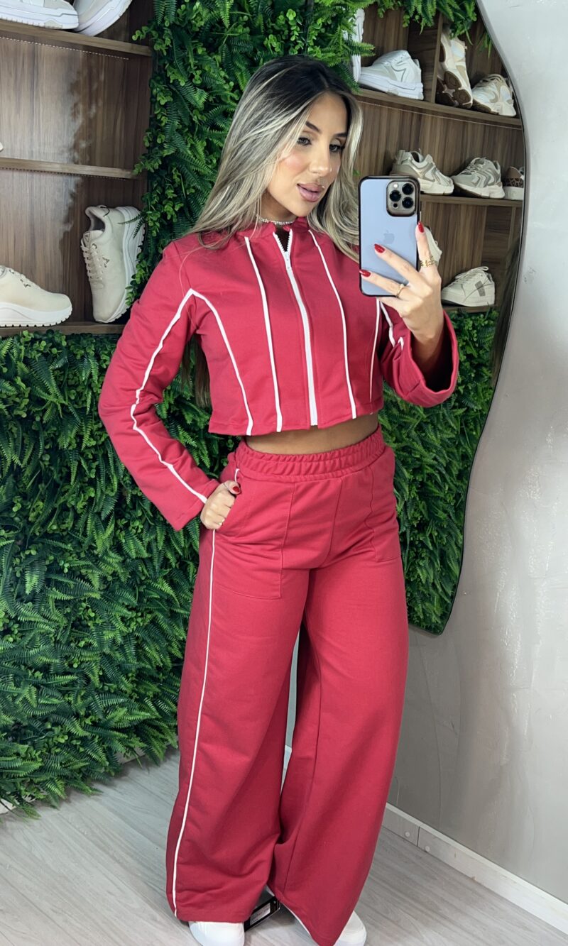 conjunto manga longa natalia preto