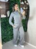 conjunto lãzinha sionna cinza